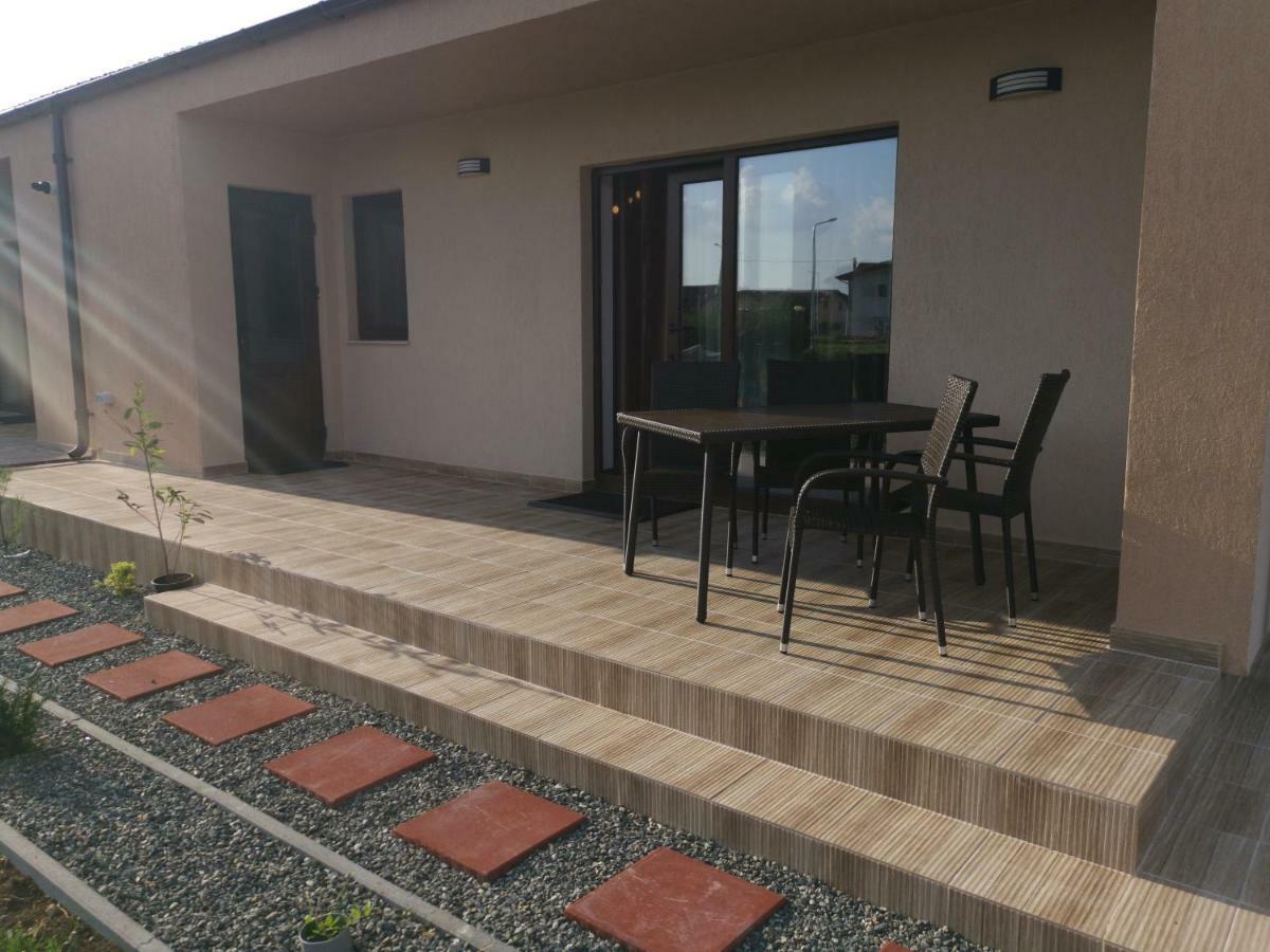 Pensiunea Almada Arad Exterior foto